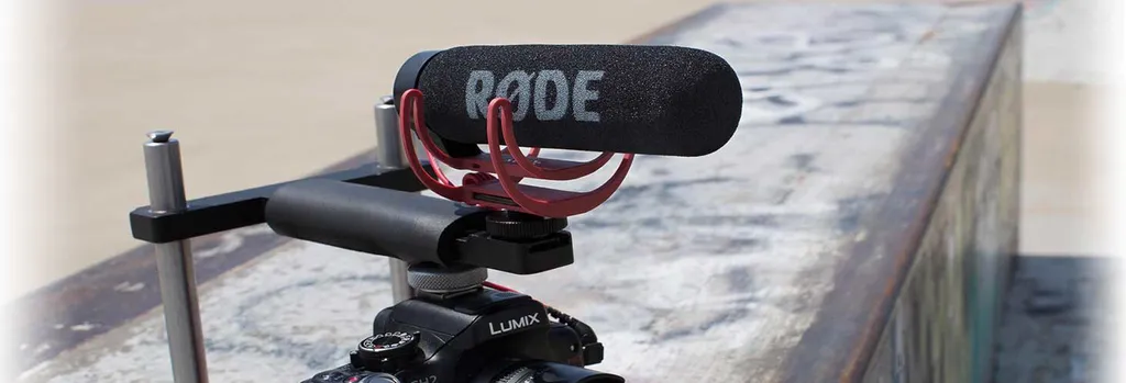 Microphone pour appareil photo RODE VideoMic GO pour vlogging net
