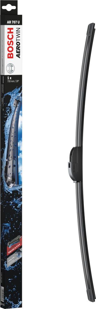 Bosch Scheibenwischer Aerotwin AR707U, Länge: Produktbild 