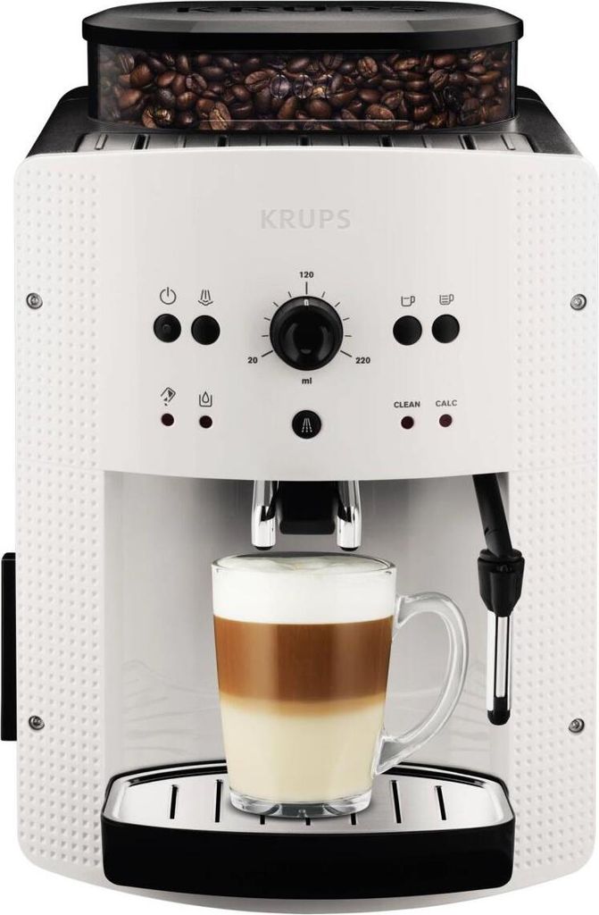 Krups Essential Automatický Kávovar - Biely EA810570 Obrázok produktu 