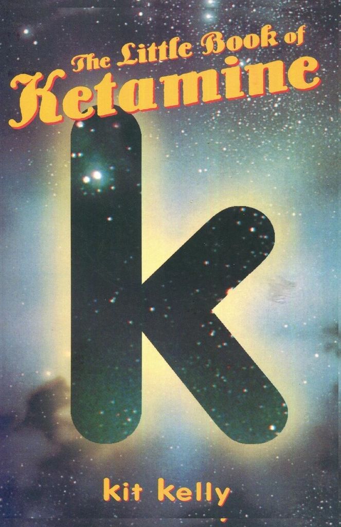 The Little Book Of Ketamine – Lingua: Inglese