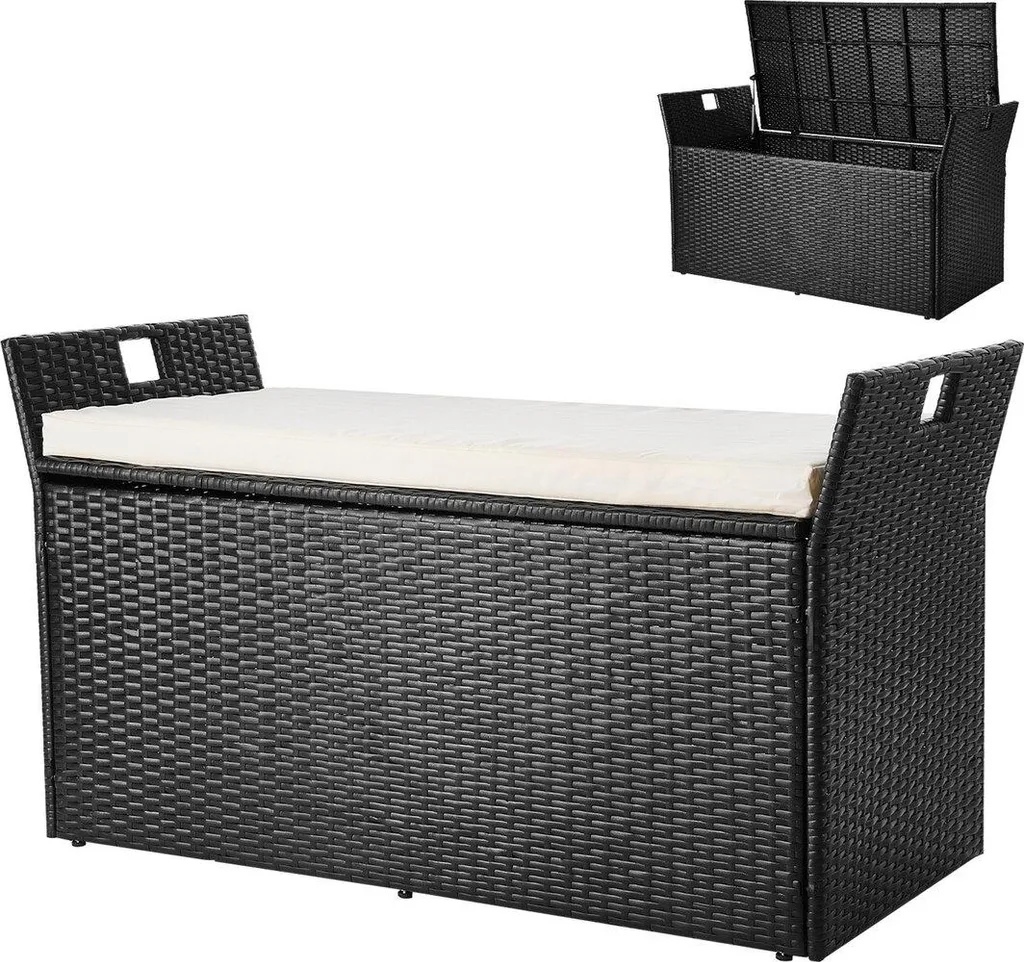Coffre de rangement extérieur étanche 90 gallons : fini le désordre