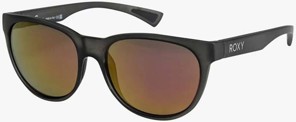 Lunettes de soleil Roxy Gina ERJEY03114XSSM pour femme - Noir et Or