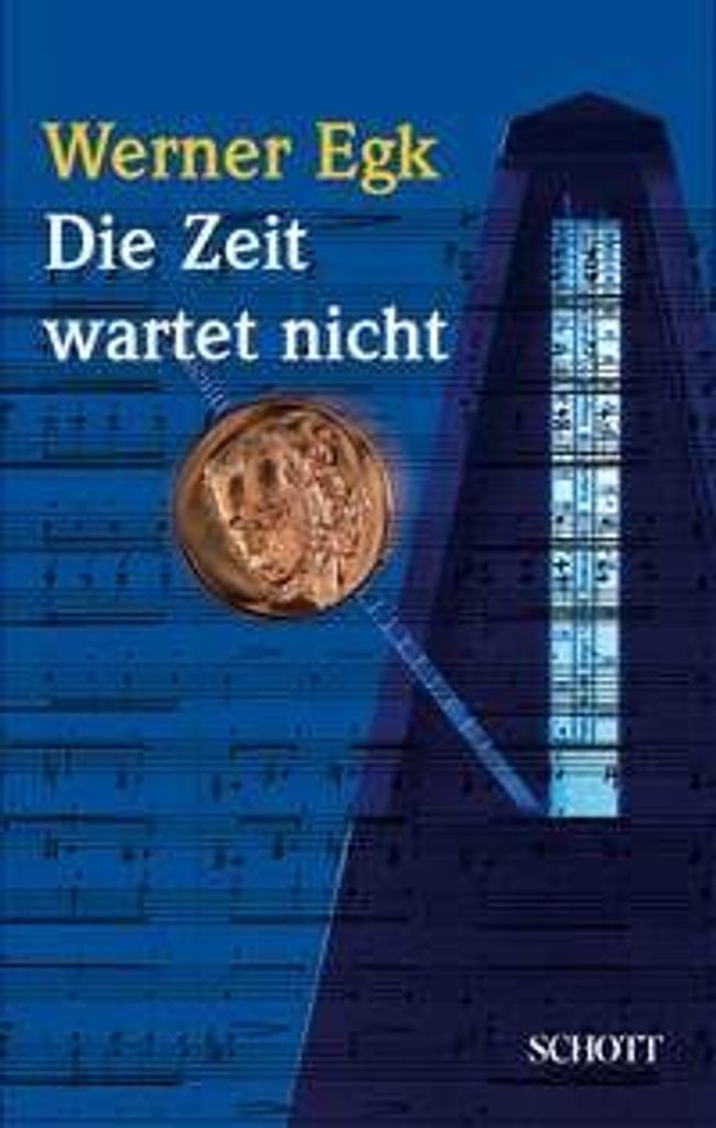 Zeit wartet nicht - Künstlerisches, Zeitgeschichtliches - Egk