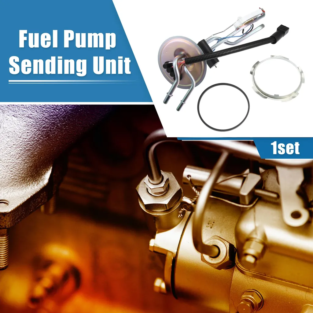 Unité d'Envoi de Carburant avec Pompe pour Ford Réservoir Arrière Kit