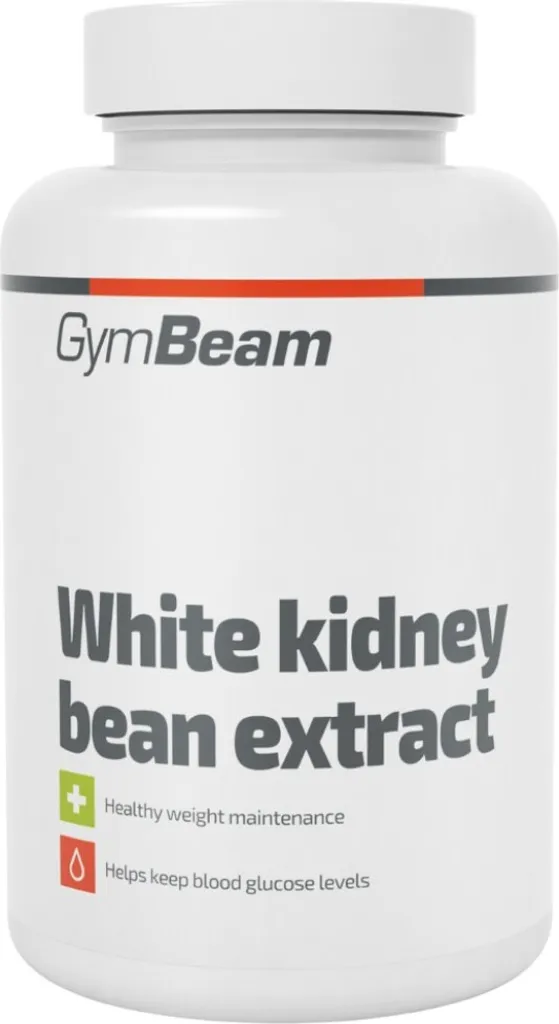 Bloqueur de Glucides Haricot Blanc 500 mg - Solution Écarts de Régime
