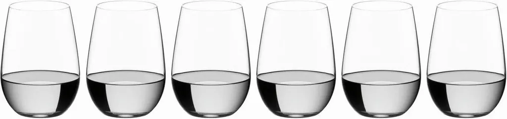 Set 6 Riedel O 4140/15 Riesling & Sauvignon Blanc - Cristallo Tech