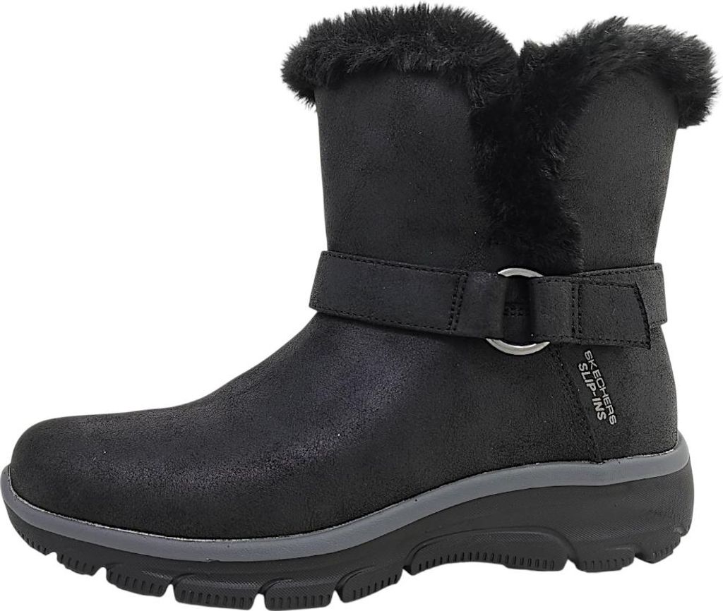 Skechers Easy Going Dreamers Move Stivali da donna Nero Immagine del prodotto 
