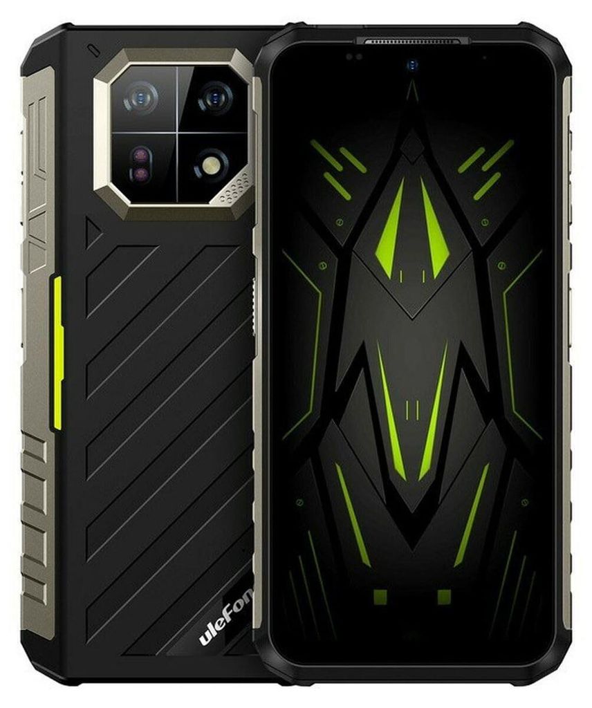 Ulefone Armor 22, 16,7 cm (6.58"), 8 GB, 256 GB, 64 MP, Produktbild 