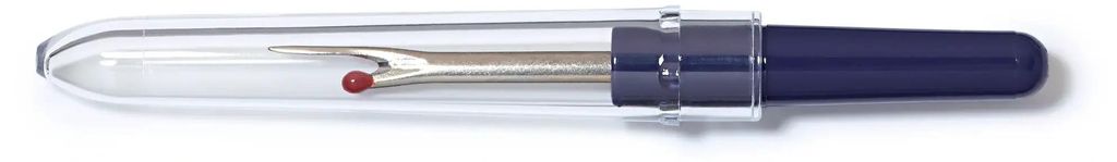 Prym 611205, Nahttrenner, Edelstahl, Blau, Kunststoff, Produktbild 