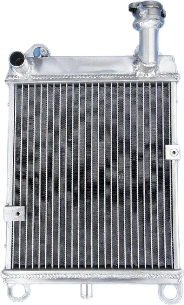 Radiateur de refroidissement moto en alu pour GL1100 Interstate 80-87