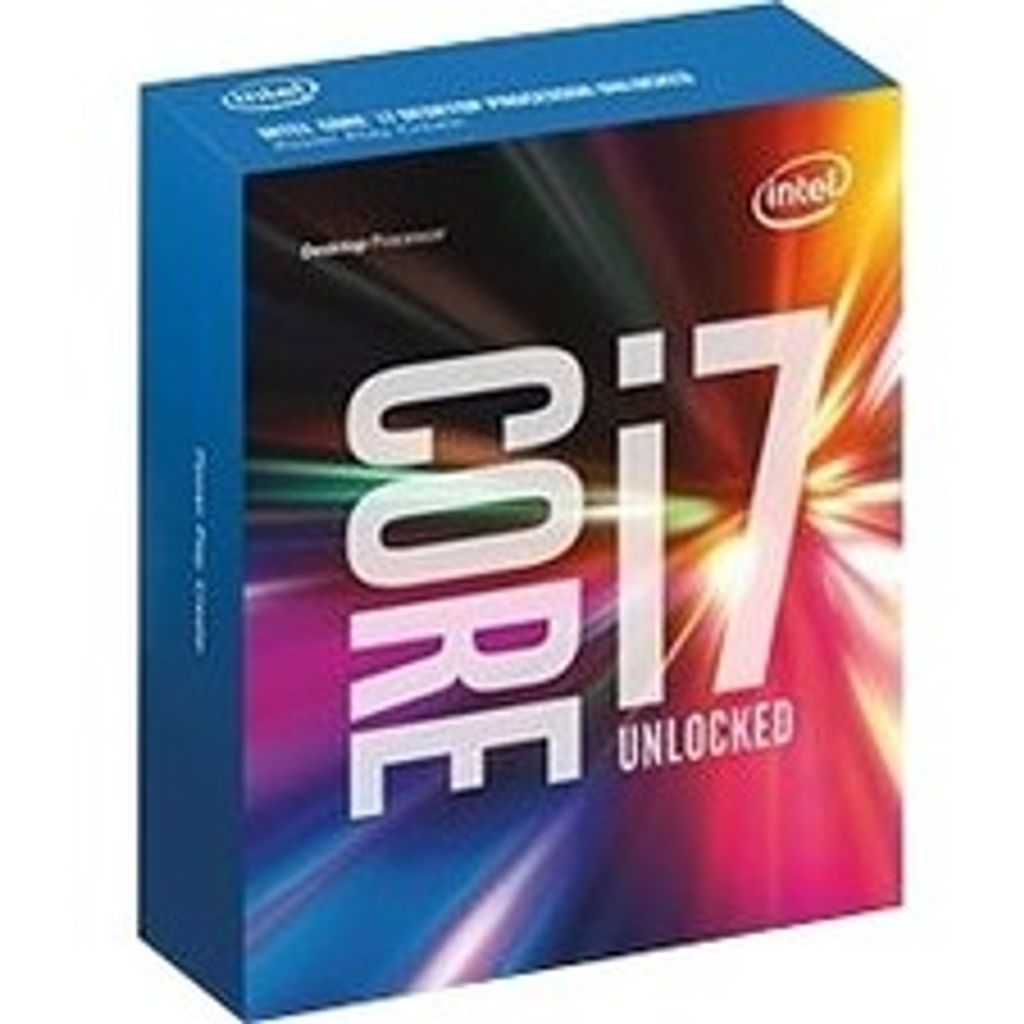 Intel Core i7-6700, Intel® Core™ i7, LGA 1151 (Socket H4), Produktbild 