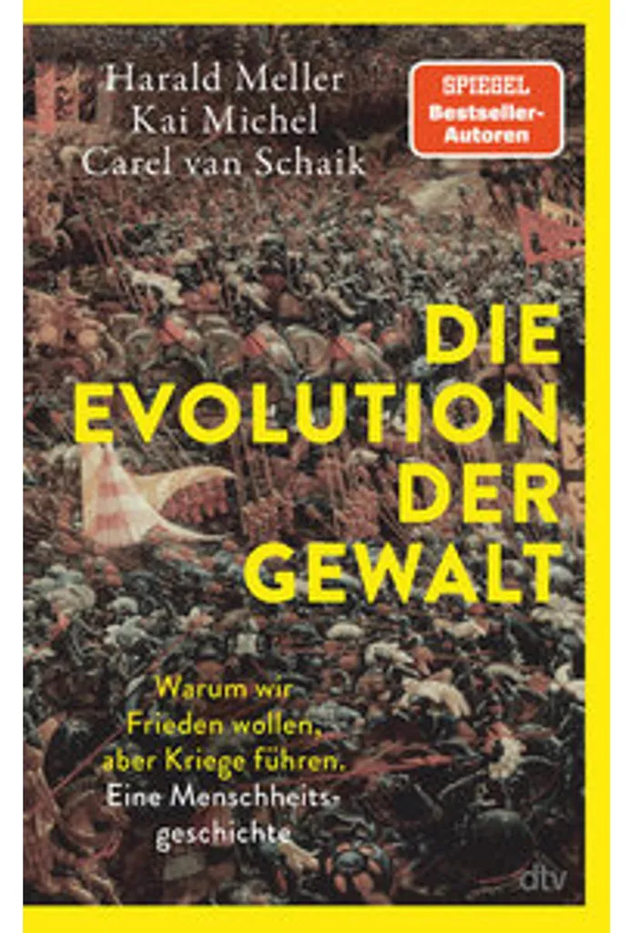 Die Evolution der Gewalt - Version reliée avec analyses sociologiques