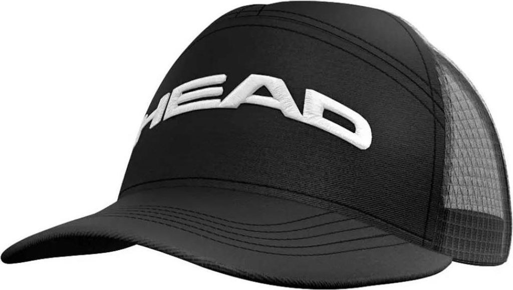 Head RACE Cap black