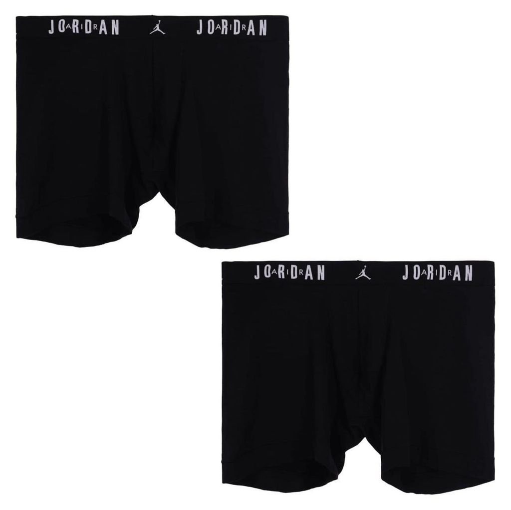 Nike - "Air Jordan" Boxershorts für Jungen (3er-Pack) GT27234 (158) (Schwarz)