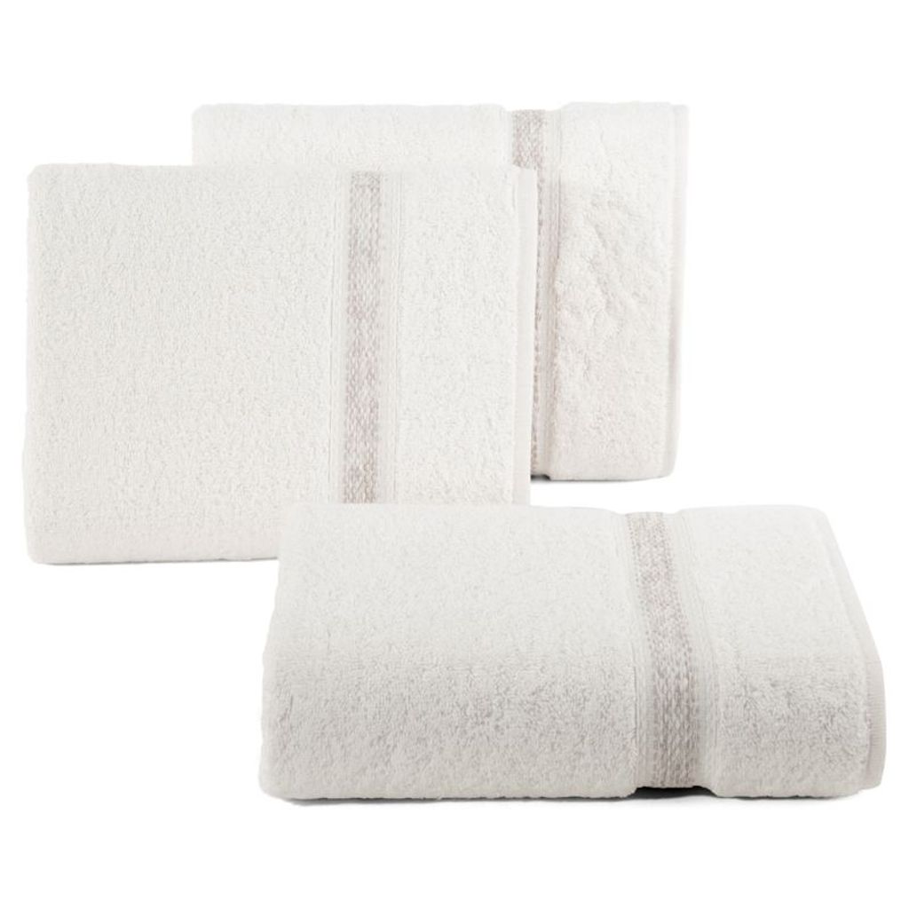 Eurofirany 5903571272713, 50 x 90 cm, Baumwolle, Polyester, Cremefarben, 1 Stück(e)