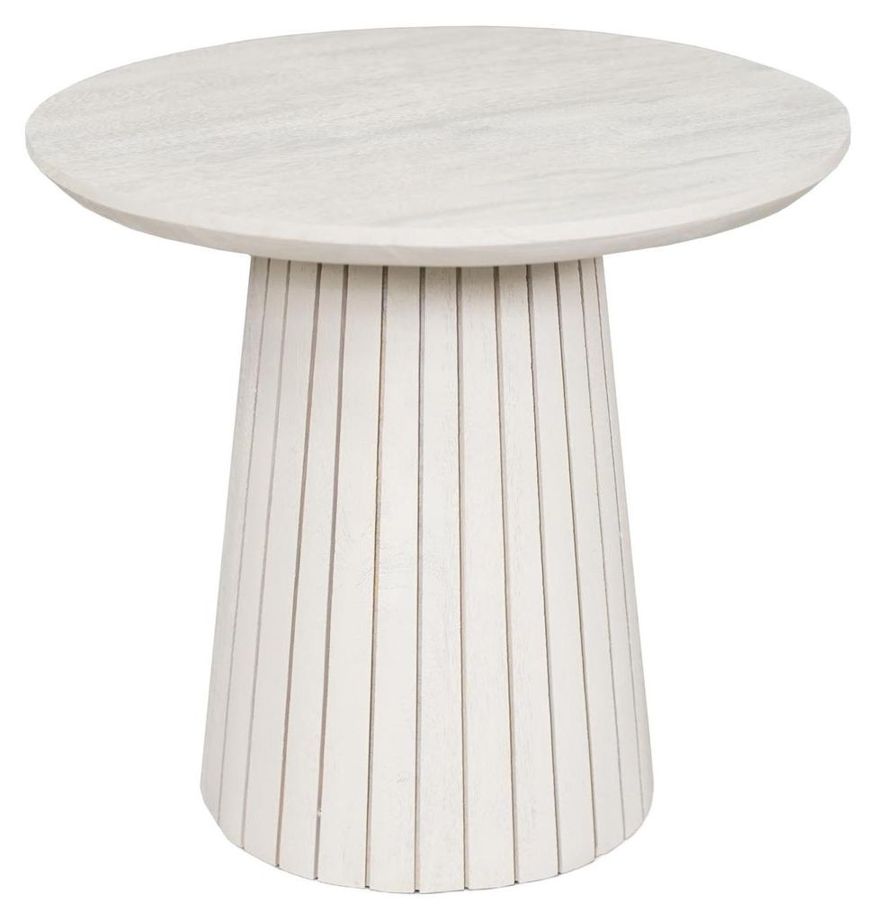 Starfurn Salontafel Solana Zand Mangohout 50 cm