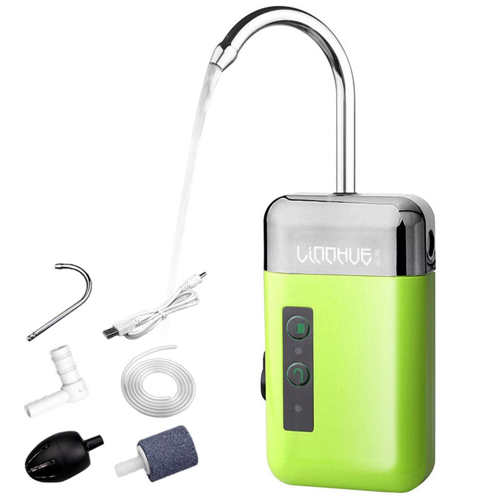 Automatische Wasserpumpe – 3 Modi, automatische Produktbild 