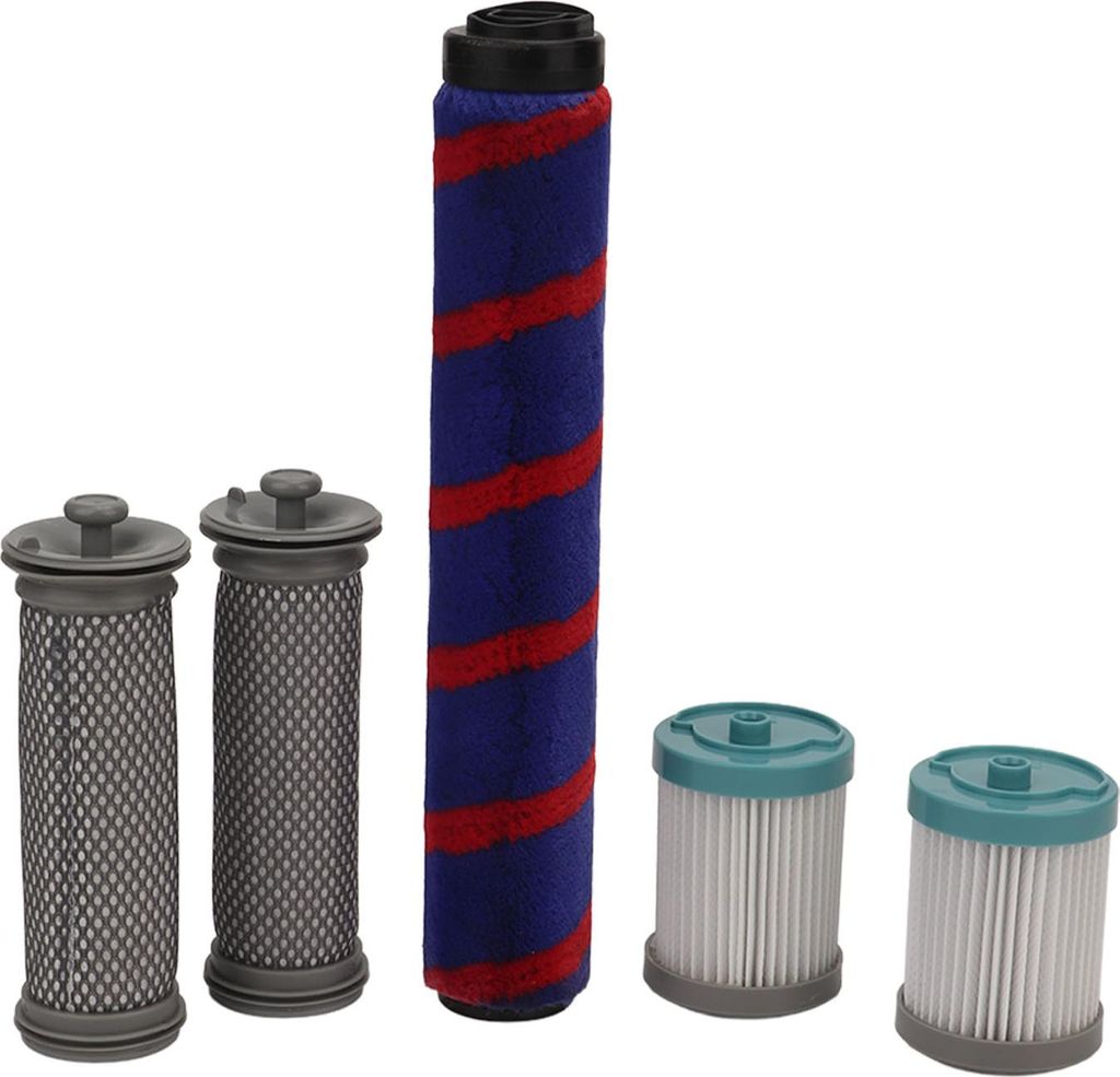 Staubsaugerfilter-Set, Bürstenwalzenkopf, Produktbild 