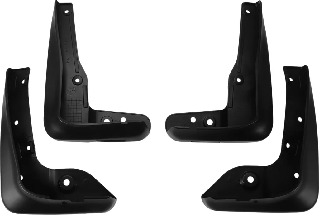 Bavettes de Protection Subaru Legacy 2006-2009 en ABS Haute Résistance