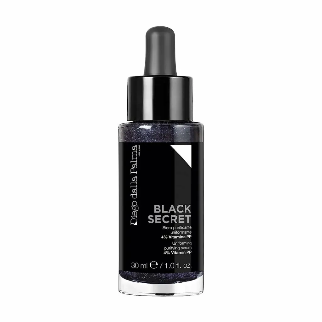Diego Dalla Palma Black Secret Siero Viso 30ml - L'Eccellenza Nera