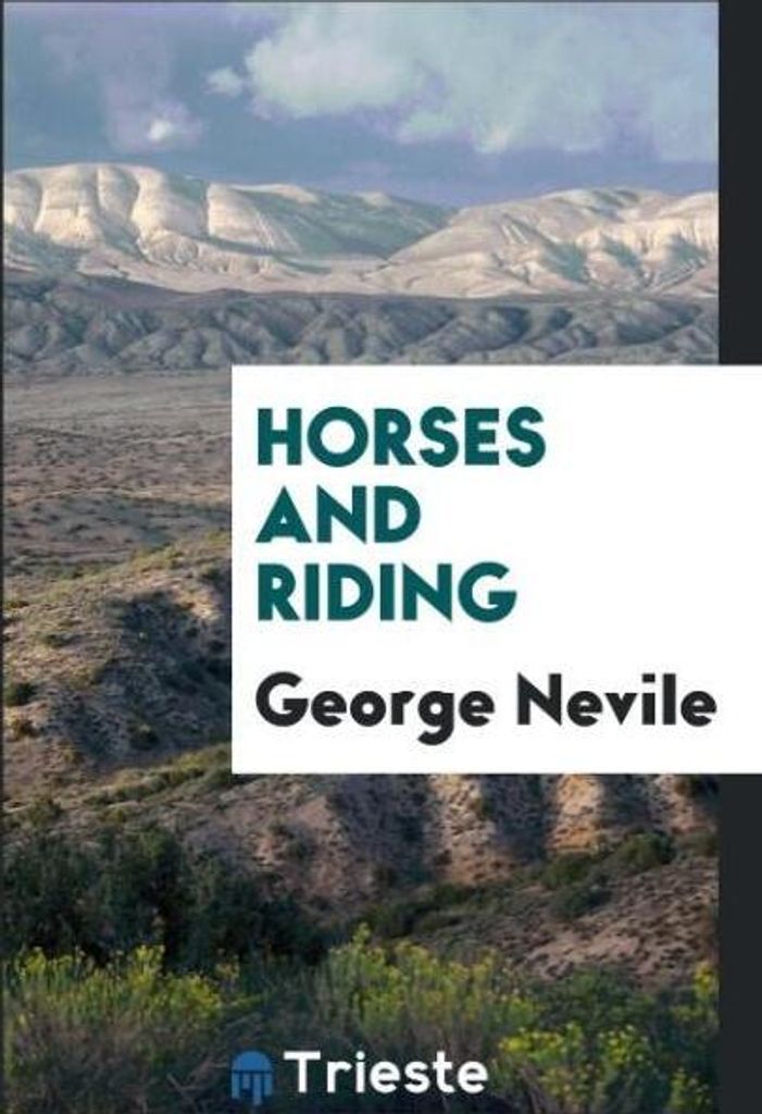 Horses and riding