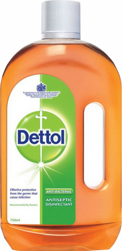 Dettol Środek Dezynfekujący – Uniwersalny Płyn Czyszczący – Zdjęcie produktu 