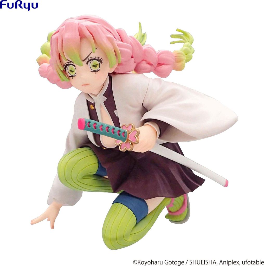 Demon Slayer: Kimetsu no Yaiba fermagola per noodle in PVC Immagine del prodotto 