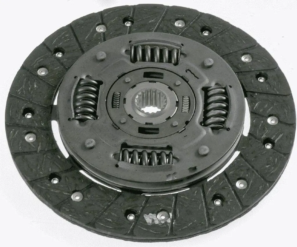 Disque d'embrayage SACHS contre le patinage : 2055P5 Xantia et 406