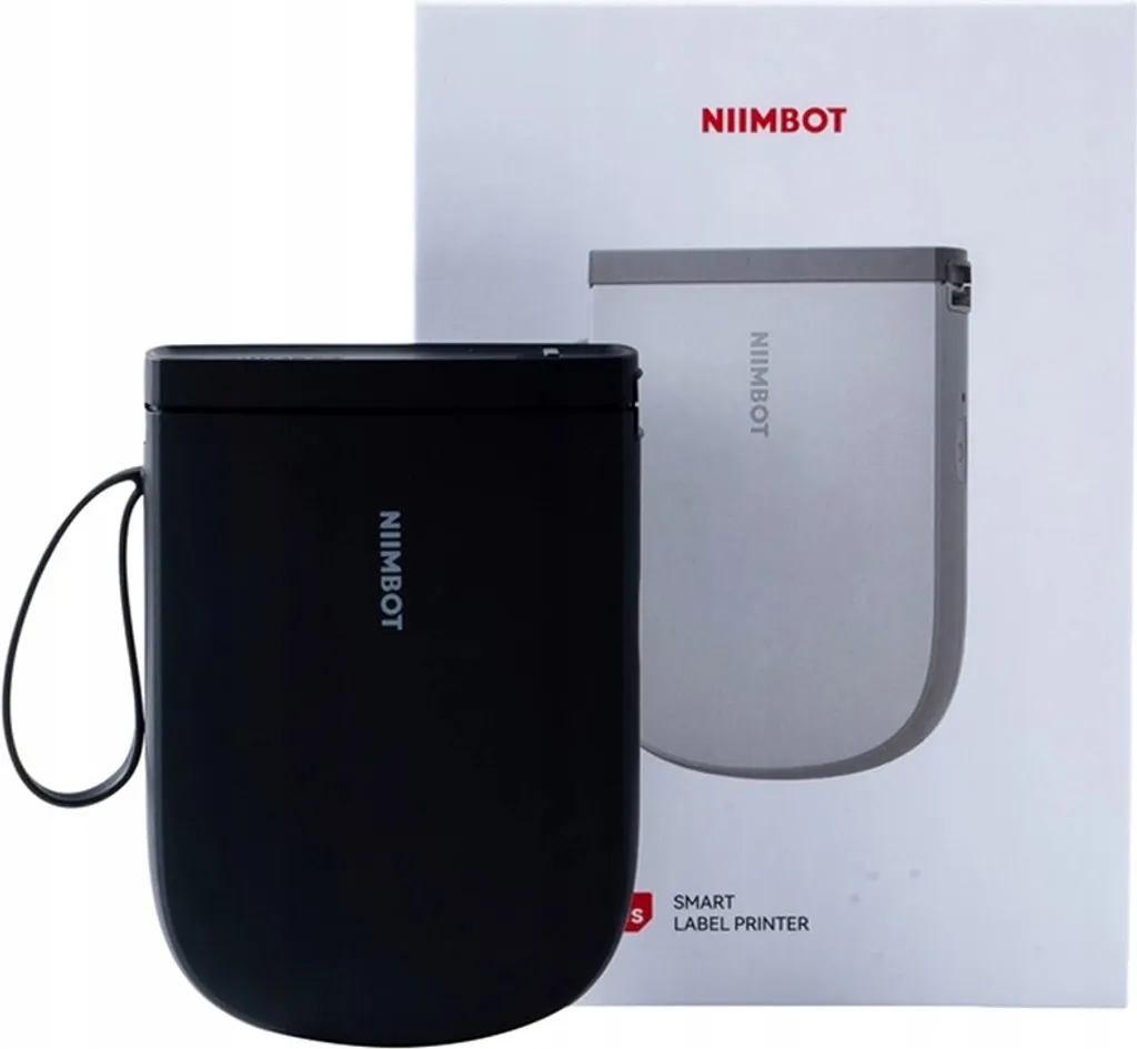 NIIMBOT D11H Wireless Label Printer 300DPI - Stampante Termica Adesiva