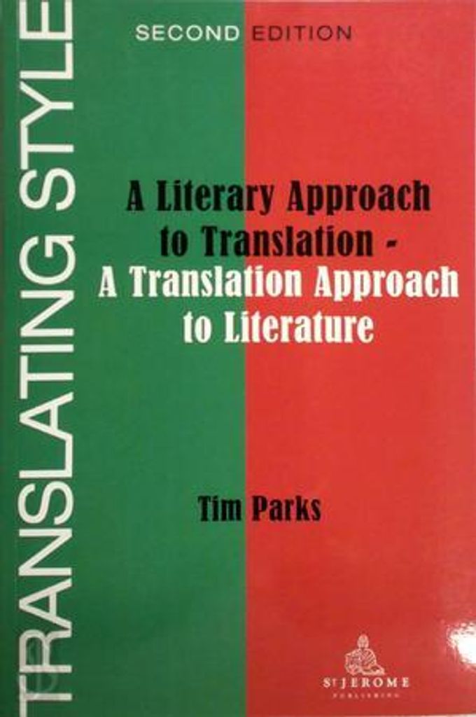 Translating Style
