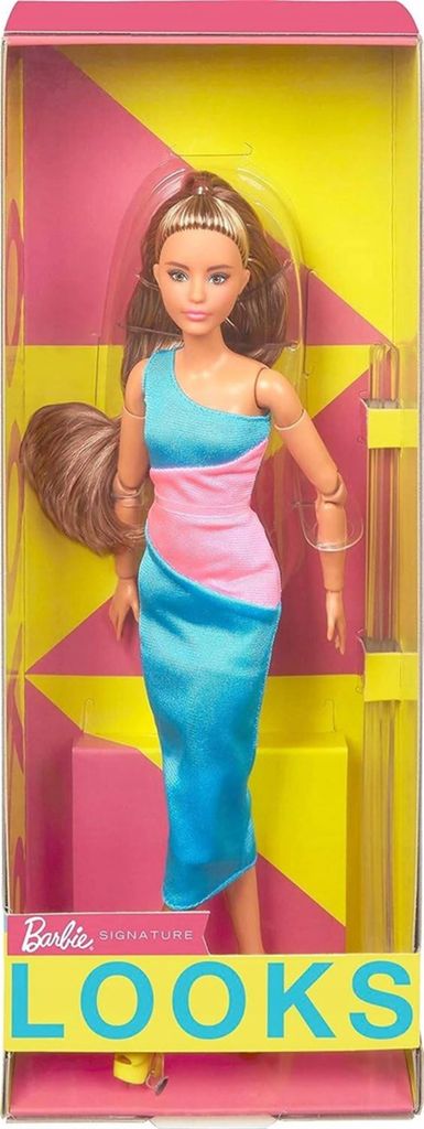 Barbie Signature HJW82, Módní panenka, Ženy, 6 rok/roky, Obrázek produktu 