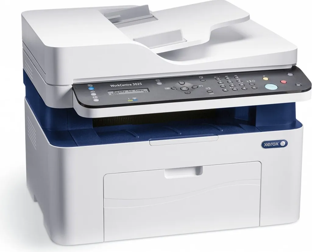 Xerox WorkCentre 3025V_NI Imprimante Laser Multifonction Noir et Blanc