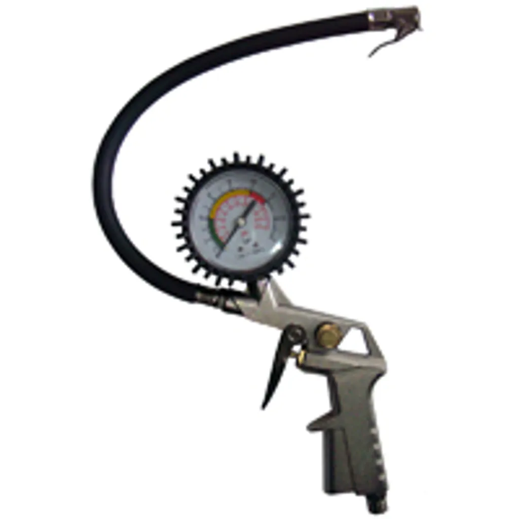 Gonfleur pneumatique 10 Bar : corrigez la pression de vos pneus usés