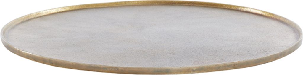 Licht & Wohnen - Skala MAES - Ø60x1,5cm - Bronze