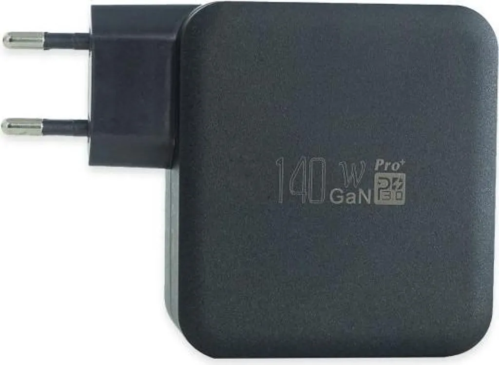 Station de charge rapide GaN 140W keepdrum pour ordinateur et smartphone - 6