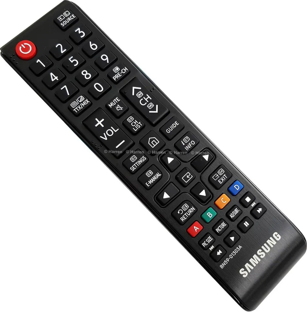 Telecomando Samsung BN59-01303A: Torna al Relax con il Ricambio Originale