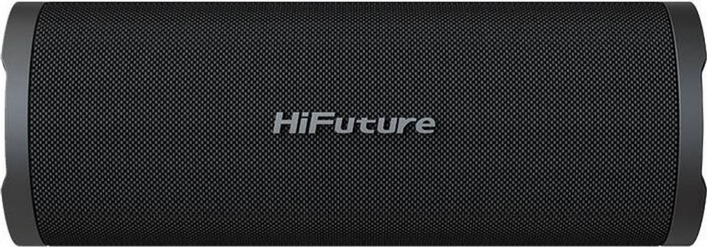 HiFuture ALPHA Lautsprecher Schwarz Produktbild 