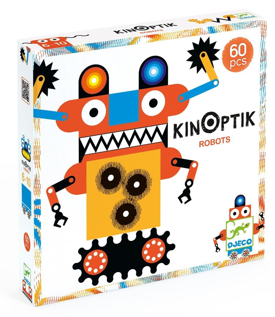Kinoptik Roboti, Djeco Obrázek produktu 