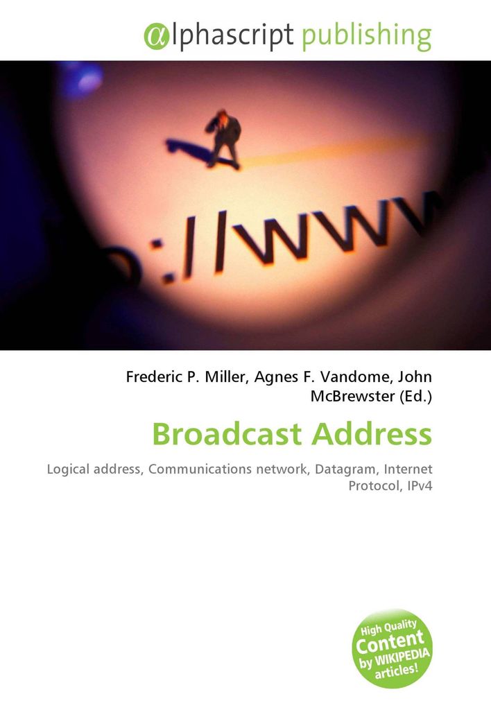 Broadcast Address