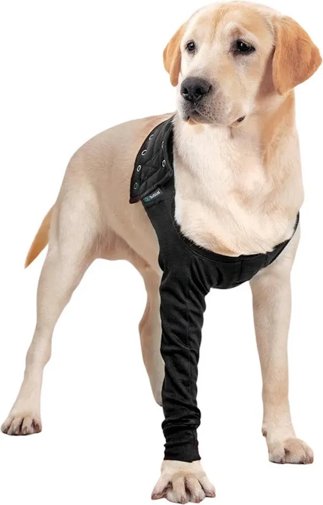 PROTEZIONE TOTALE: Suitical Recovery Sleeve XL Dog - Ordina Ora