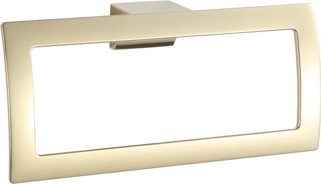 Mexen Rino Handtuchhalter, Gold - 7027032-50