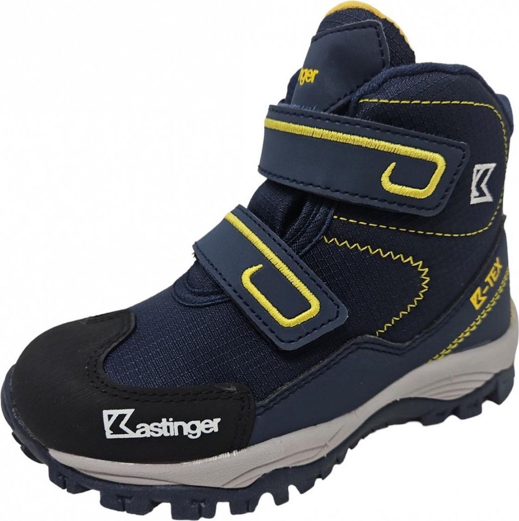 Kastinger Klatan WL  Boots Blau Produktbild 