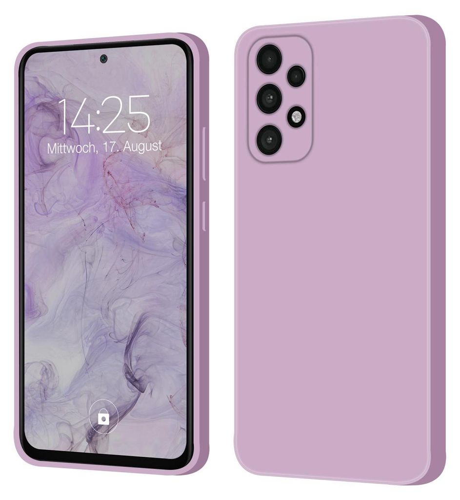 Hülle für Samsung Galaxy A52 / A52 5G / A52s 5G Case Cover Produktbild 