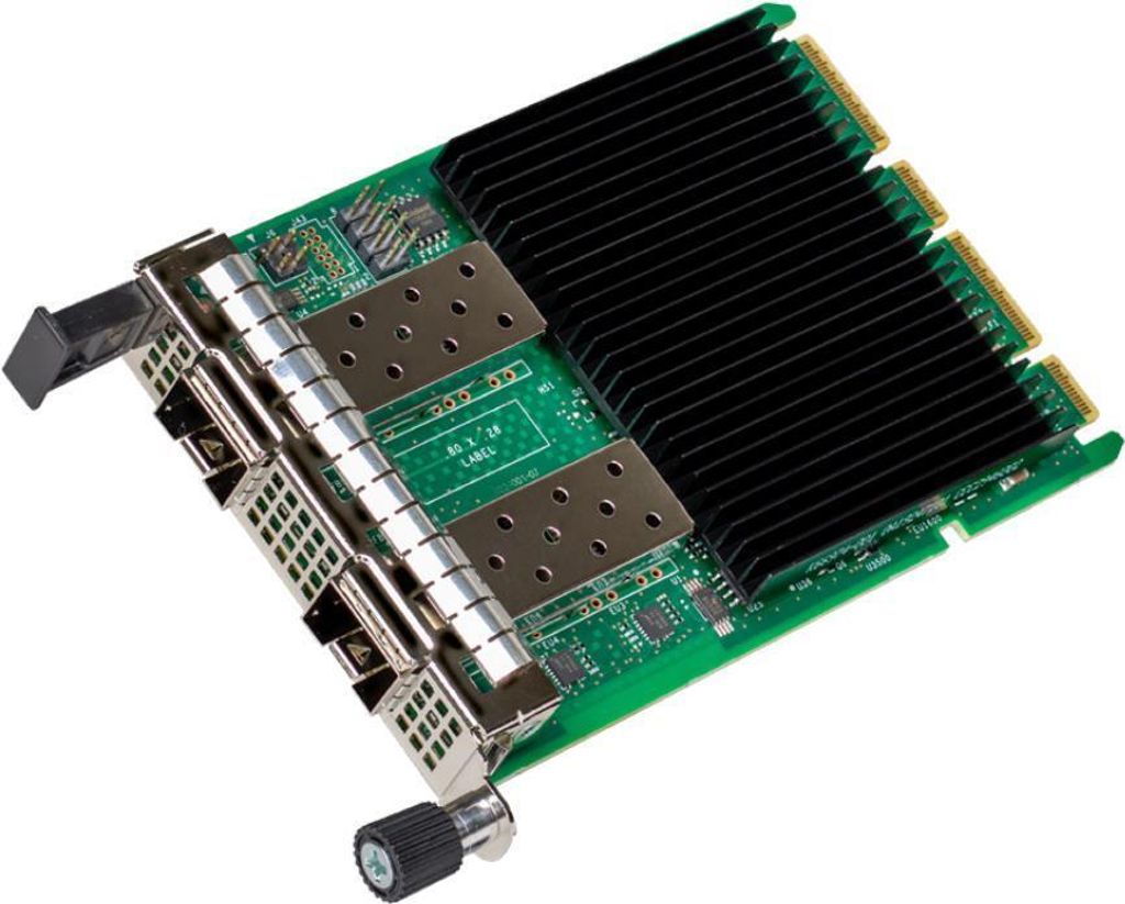 Intel 10/25GbE 2-Port OCP 3.0 Modul E810 (2x SFP+/SFP28)(Di)