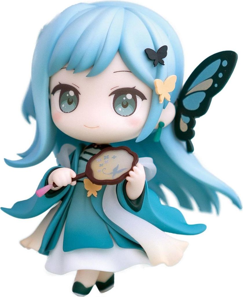 Synthesizer V Deformed PVC Statue Cangqiong 10 cm