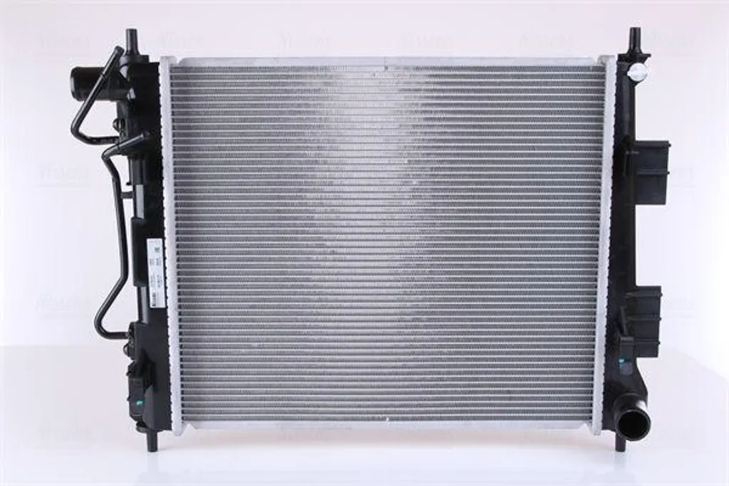 Radiateur moteur Nissens 675025 pour i10 - Qualité OE 25310B9050