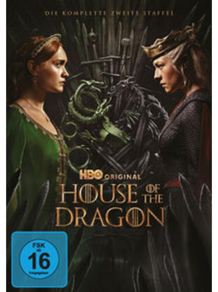 House of the Dragon - Staffel 2 Produktbild 