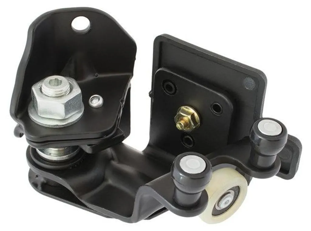 Serrure centrale pour porte coulissante de Fiat Ducato 2006