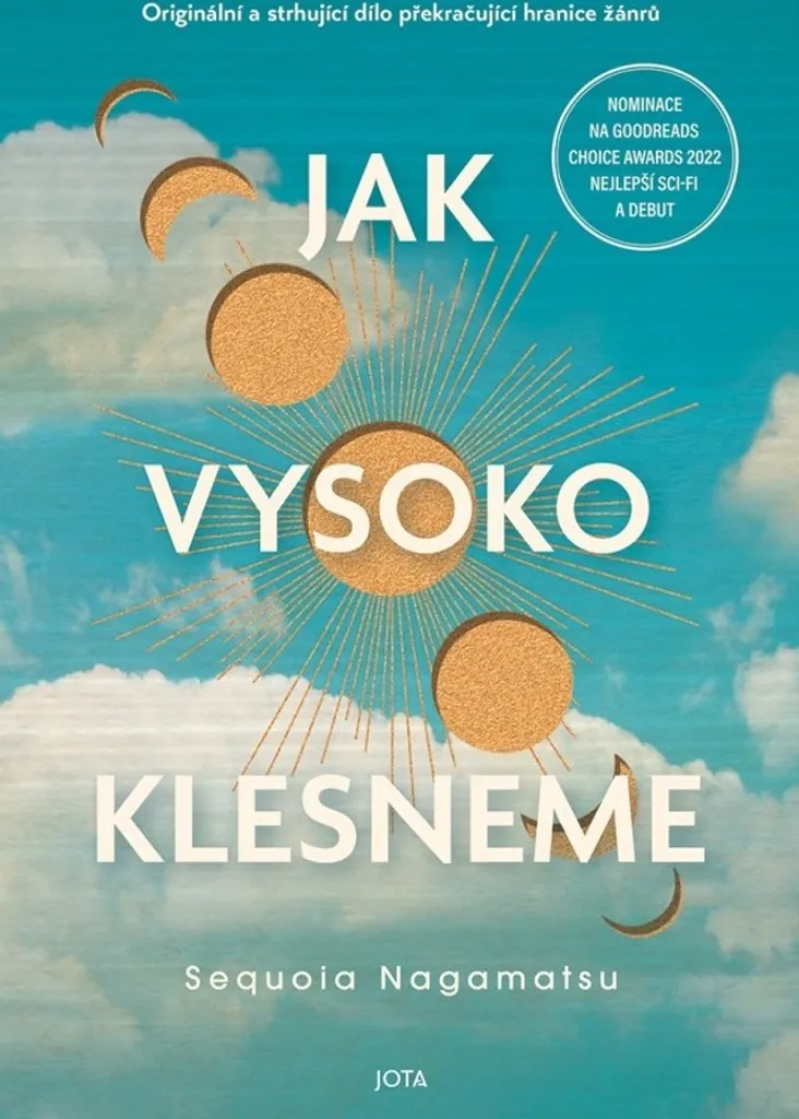Livre Jak vysoko klesneme par Sequoia Nagamatsu en édition brochée