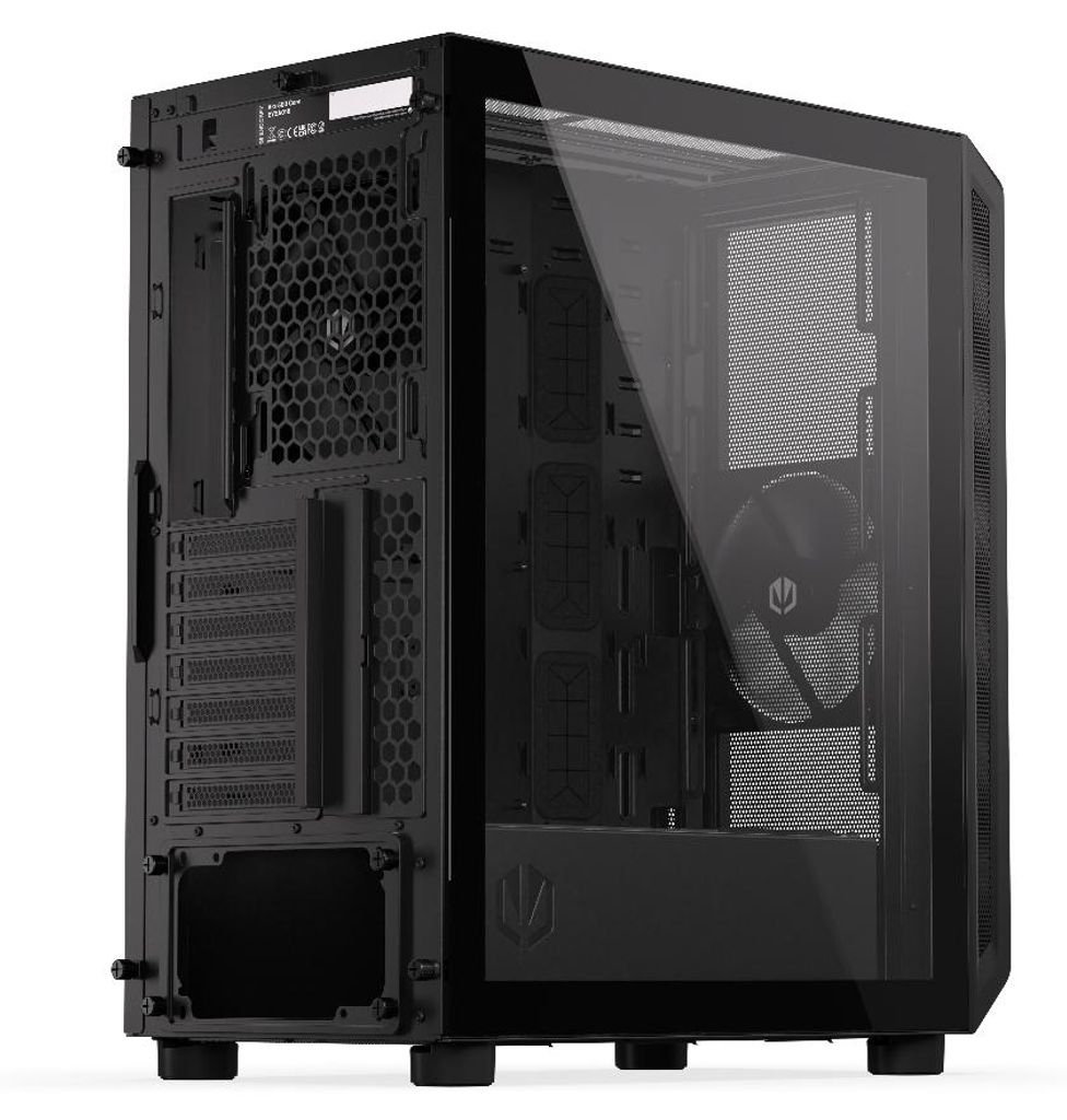 ENDORFY ARX 500 Core , Tower-Gehäuse, (Tempered Glass)